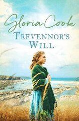 Trevennor's Will: An epic tale of romance and intrigue in 18th Century Cornwall kaina ir informacija | Fantastinės, mistinės knygos | pigu.lt