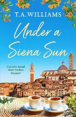 Under a Siena Sun цена и информация | Фантастика, фэнтези | pigu.lt