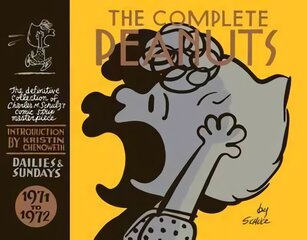 Complete Peanuts 1971-1972: Volume 11 Main kaina ir informacija | Fantastinės, mistinės knygos | pigu.lt