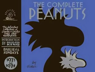 Complete Peanuts 1973-1974: Volume 12 Main, Volume 12 kaina ir informacija | Fantastinės, mistinės knygos | pigu.lt