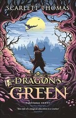 Dragon's Green: Worldquake Book One Main цена и информация | Книги для подростков  | pigu.lt