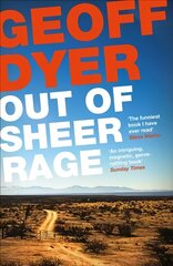 Out of Sheer Rage: In the Shadow of D. H. Lawrence Main kaina ir informacija | Poezija | pigu.lt