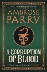 Corruption of Blood: The latest Raven and Fisher Mystery Export/Airside - Export/Airside/Ireland цена и информация | Фантастика, фэнтези | pigu.lt