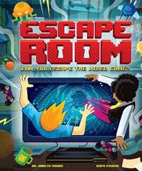 Escape Room: Can You Escape the Video Game? цена и информация | Книги для подростков  | pigu.lt