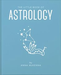 Little Book of Astrology kaina ir informacija | Saviugdos knygos | pigu.lt