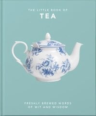 Little Book of Tea: Sweet dreams are made of tea kaina ir informacija | Receptų knygos | pigu.lt