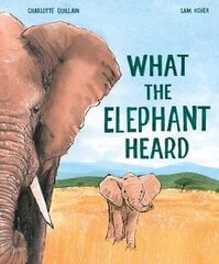 What the Elephant Heard цена и информация | Книги для самых маленьких | pigu.lt