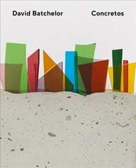 David Batchelor - Concretos kaina ir informacija | Knygos apie meną | pigu.lt