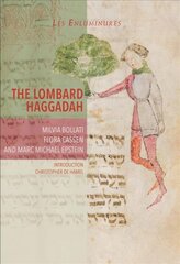 Lombard Haggadah цена и информация | Книги об искусстве | pigu.lt