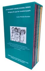 Attachment Aware School Series: Bridging the Gap for Troubled Pupils цена и информация | Книги по социальным наукам | pigu.lt