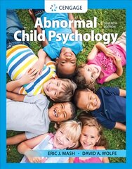 Abnormal Child Psychology 7th edition kaina ir informacija | Socialinių mokslų knygos | pigu.lt