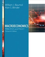 Macroeconomics: Principles and Policy 13th edition цена и информация | Книги по экономике | pigu.lt