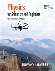 Physics for Scientists and Engineers with Modern Physics 10th edition kaina ir informacija | Ekonomikos knygos | pigu.lt