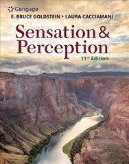 Sensation and Perception 11th edition цена и информация | Книги по социальным наукам | pigu.lt