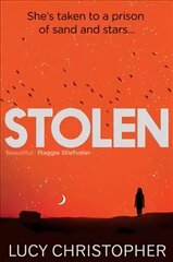 Stolen UK ed. цена и информация | Книги для подростков  | pigu.lt