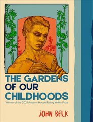 Gardens of Our Childhoods kaina ir informacija | Poezija | pigu.lt
