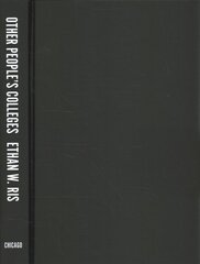 Other People's Colleges: The Origins of American Higher Education Reform kaina ir informacija | Socialinių mokslų knygos | pigu.lt