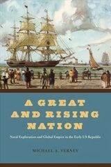 Great and Rising Nation: Naval Exploration and Global Empire in the Early US Republic цена и информация | Исторические книги | pigu.lt