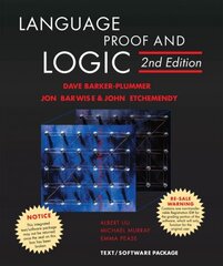 Language, Proof, and Logic: Second Edition 2nd Revised edition kaina ir informacija | Istorinės knygos | pigu.lt