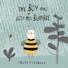 Boy who lost his Bumble цена и информация | Книги для самых маленьких | pigu.lt