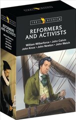 Trailblazer Reformers & Activists Box Set 4 Revised ed. цена и информация | Книги для подростков  | pigu.lt