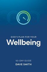 God's Plan for Your Wellbeing kaina ir informacija | Dvasinės knygos | pigu.lt