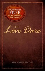 Love Dare Revised ed. kaina ir informacija | Dvasinės knygos | pigu.lt