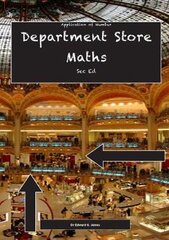 Department Store Maths This is a teacher book to help teachers to develop numeracy with young children and SEN children. цена и информация | Книги для подростков  | pigu.lt