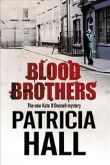 Blood Brothers: A British Mystery Set in London of the Swinging 1960s Large type / large print edition kaina ir informacija | Fantastinės, mistinės knygos | pigu.lt