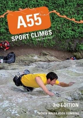 A55 Sport Climbs 3rd New edition kaina ir informacija | Knygos apie sveiką gyvenseną ir mitybą | pigu.lt
