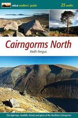 Cairngorms North цена и информация | Книги о питании и здоровом образе жизни | pigu.lt