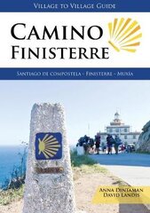 Camino Finisterre цена и информация | Книги о питании и здоровом образе жизни | pigu.lt