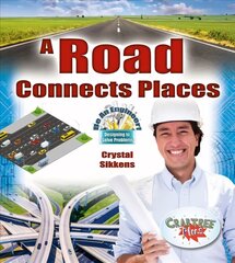 Road Connects Places kaina ir informacija | Knygos paaugliams ir jaunimui | pigu.lt