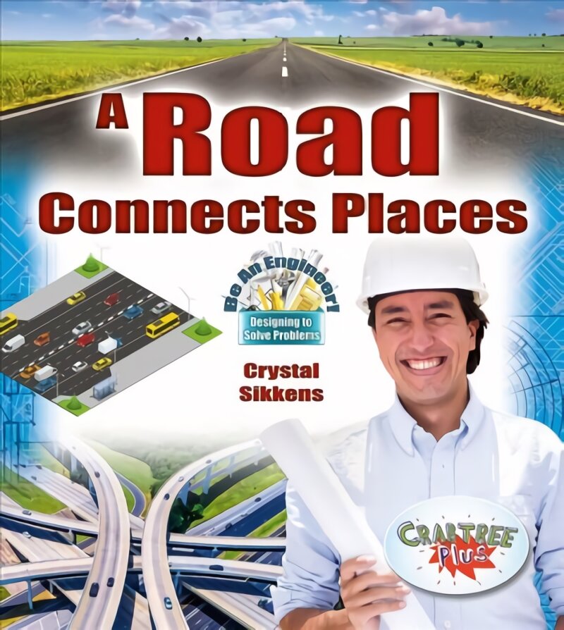 Road Connects Places цена и информация | Knygos paaugliams ir jaunimui | pigu.lt