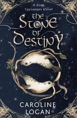 Stone of Destiny: A Four Treasures Novel (Book 1) цена и информация | Книги для подростков  | pigu.lt