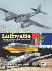 Wings Of The Luftwaffe: Flying the Captured German Aircraft of World War II Revised ed. цена и информация | Исторические книги | pigu.lt