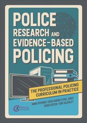 Police Research and Evidence-based Policing цена и информация | Книги по социальным наукам | pigu.lt