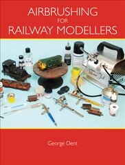 Airbrushing for Railway Modellers цена и информация | Книги о питании и здоровом образе жизни | pigu.lt