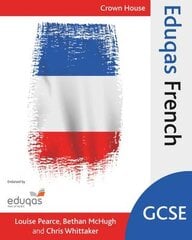 Eduqas GCSE French kaina ir informacija | Knygos paaugliams ir jaunimui | pigu.lt