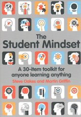 Student Mindset: A 30-item toolkit for anyone learning anything цена и информация | Книги по социальным наукам | pigu.lt
