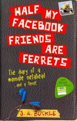 Half My Facebook Friends Are Ferrets цена и информация | Книги для подростков  | pigu.lt