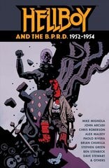 Hellboy And The B.p.r.d.: 1952-1954 kaina ir informacija | Fantastinės, mistinės knygos | pigu.lt
