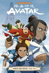 Avatar: The Last Airbender - North And South Part Two, Part 2 цена и информация | Комиксы | pigu.lt