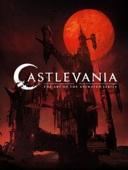 Castlevania: The Art Of The Animated Series kaina ir informacija | Knygos apie meną | pigu.lt