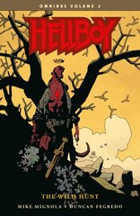Hellboy Omnibus Volume 3: The Wild Hunt kaina ir informacija | Fantastinės, mistinės knygos | pigu.lt