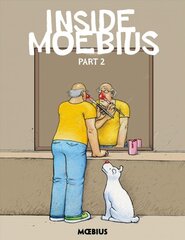 Moebius Library: Inside Moebius Part 2 kaina ir informacija | Fantastinės, mistinės knygos | pigu.lt