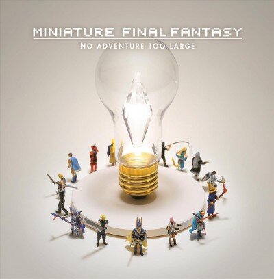 Miniature Final Fantasy kaina ir informacija | Knygos apie meną | pigu.lt