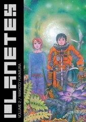 Planetes Omnibus Volume 2, Volume 2 цена и информация | Фантастика, фэнтези | pigu.lt