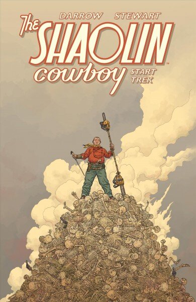 Shaolin Cowboy: Start Trek kaina ir informacija | Fantastinės, mistinės knygos | pigu.lt