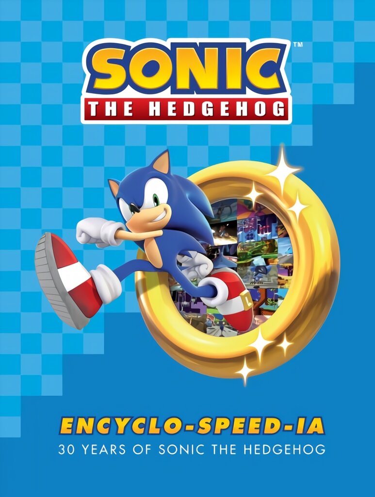 Sonic The Hedgehog Encyclo-speed-ia kaina ir informacija | Knygos apie meną | pigu.lt